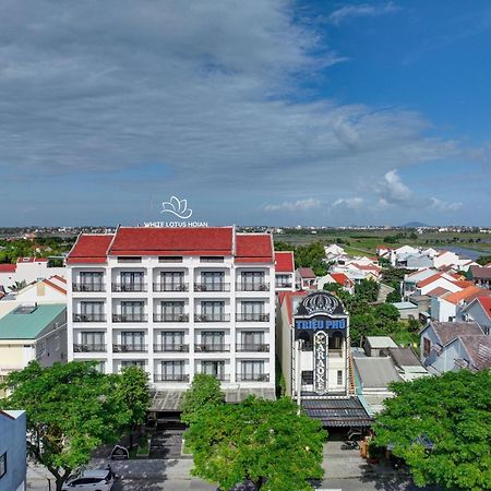 White Lotus Hotel Hoian Хой Ан Екстериор снимка