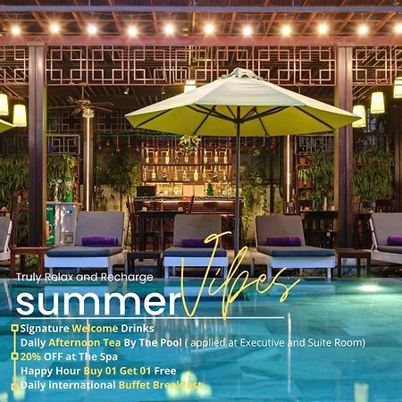 White Lotus Hotel Hoian Хой Ан Екстериор снимка
