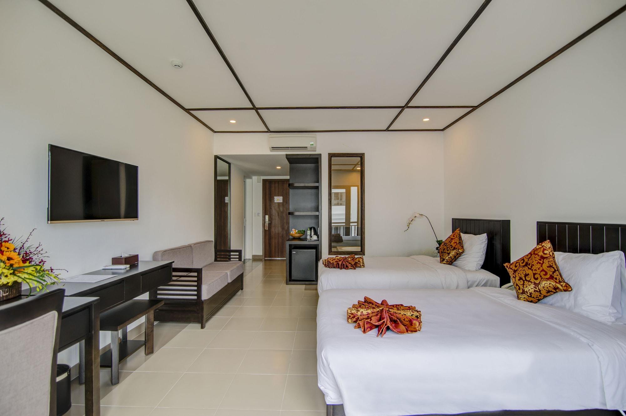 White Lotus Hotel Hoian Хой Ан Екстериор снимка
