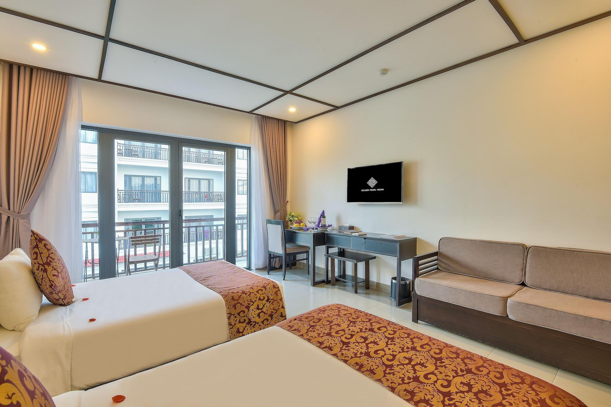 White Lotus Hotel Hoian Хой Ан Екстериор снимка