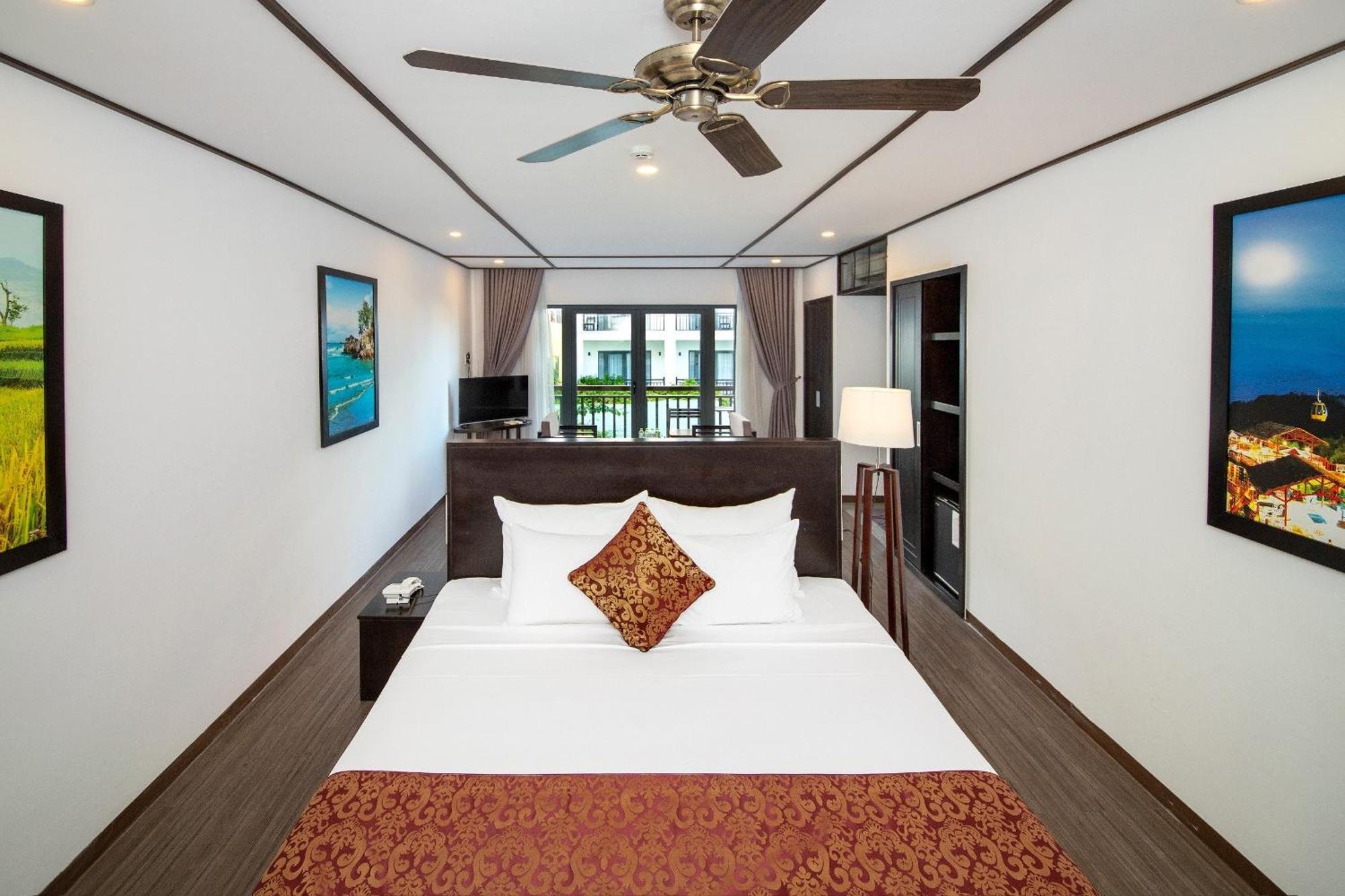 White Lotus Hotel Hoian Хой Ан Екстериор снимка