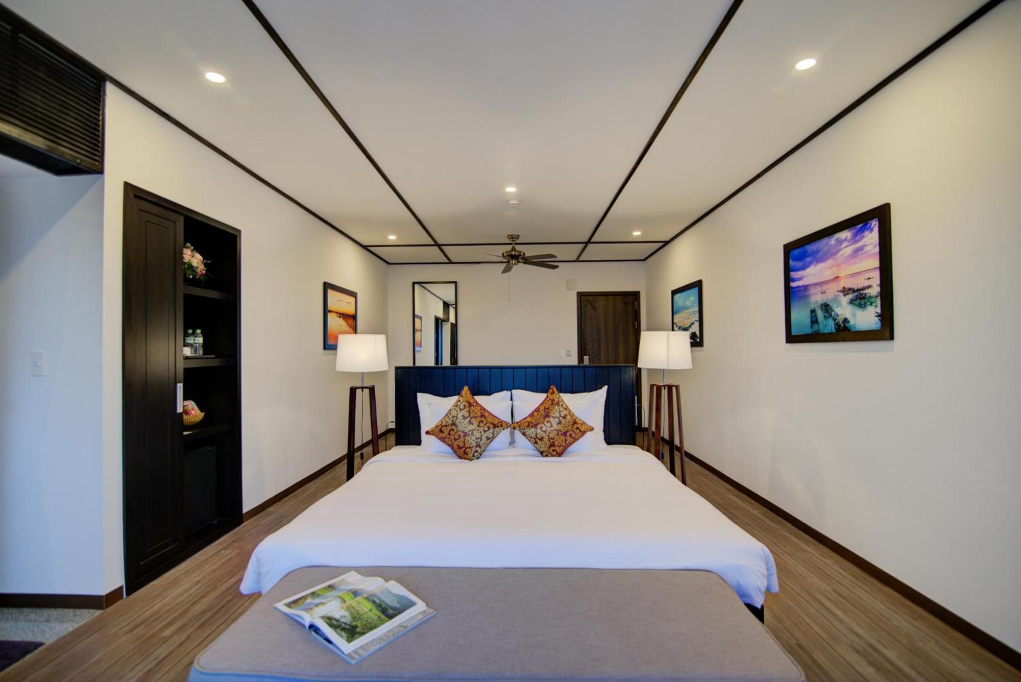 White Lotus Hotel Hoian Хой Ан Стая снимка