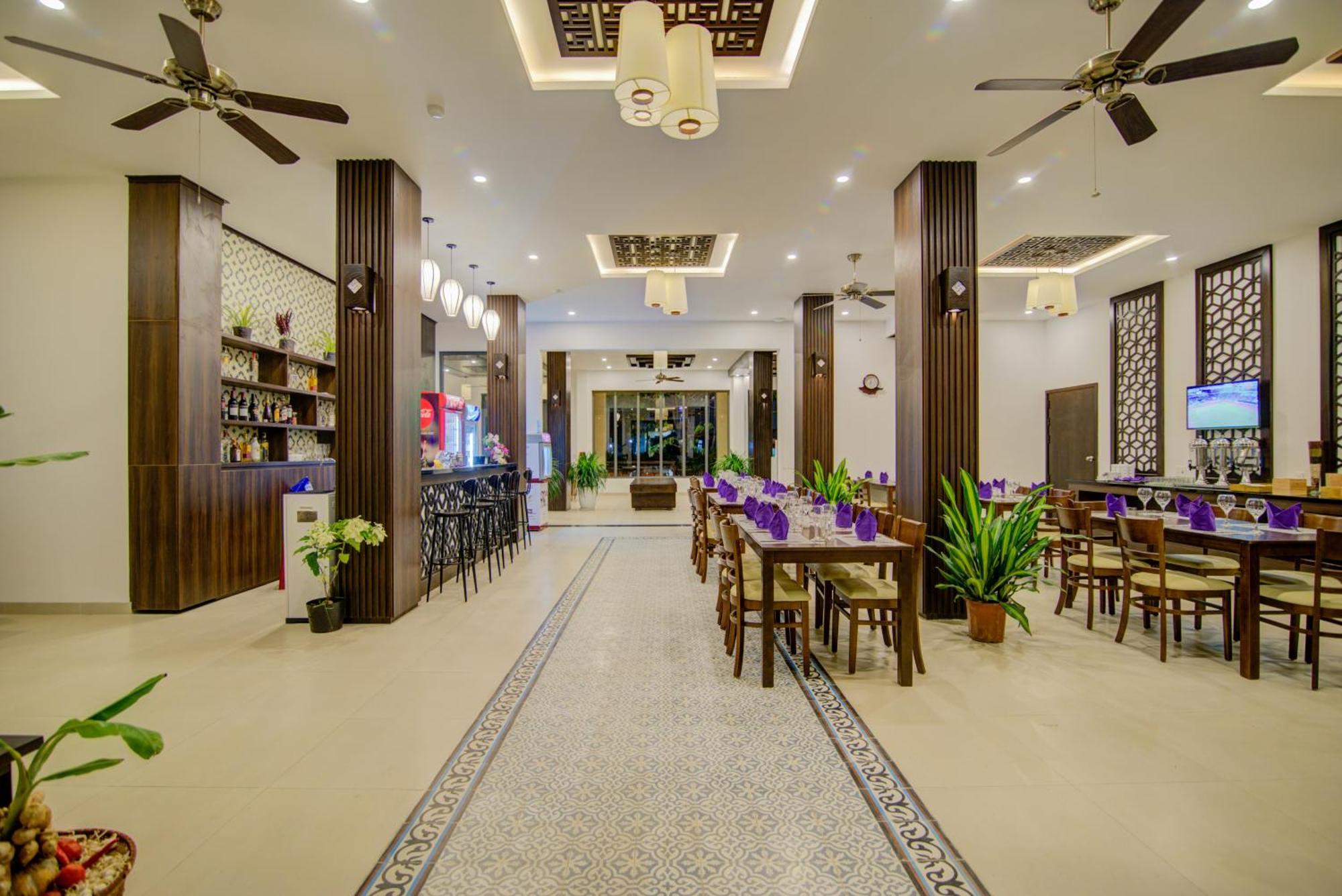 White Lotus Hotel Hoian Хой Ан Екстериор снимка