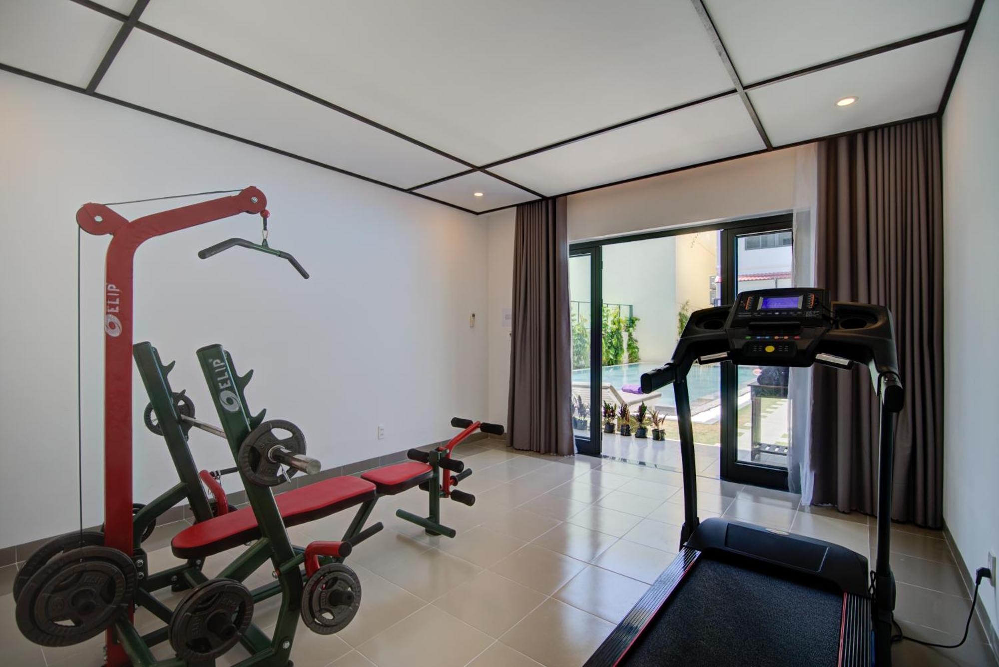 White Lotus Hotel Hoian Хой Ан Екстериор снимка