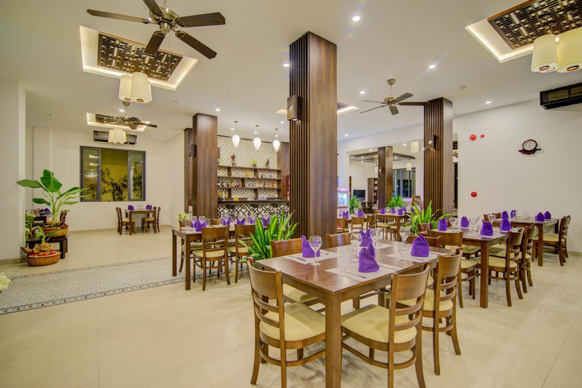 White Lotus Hotel Hoian Хой Ан Екстериор снимка