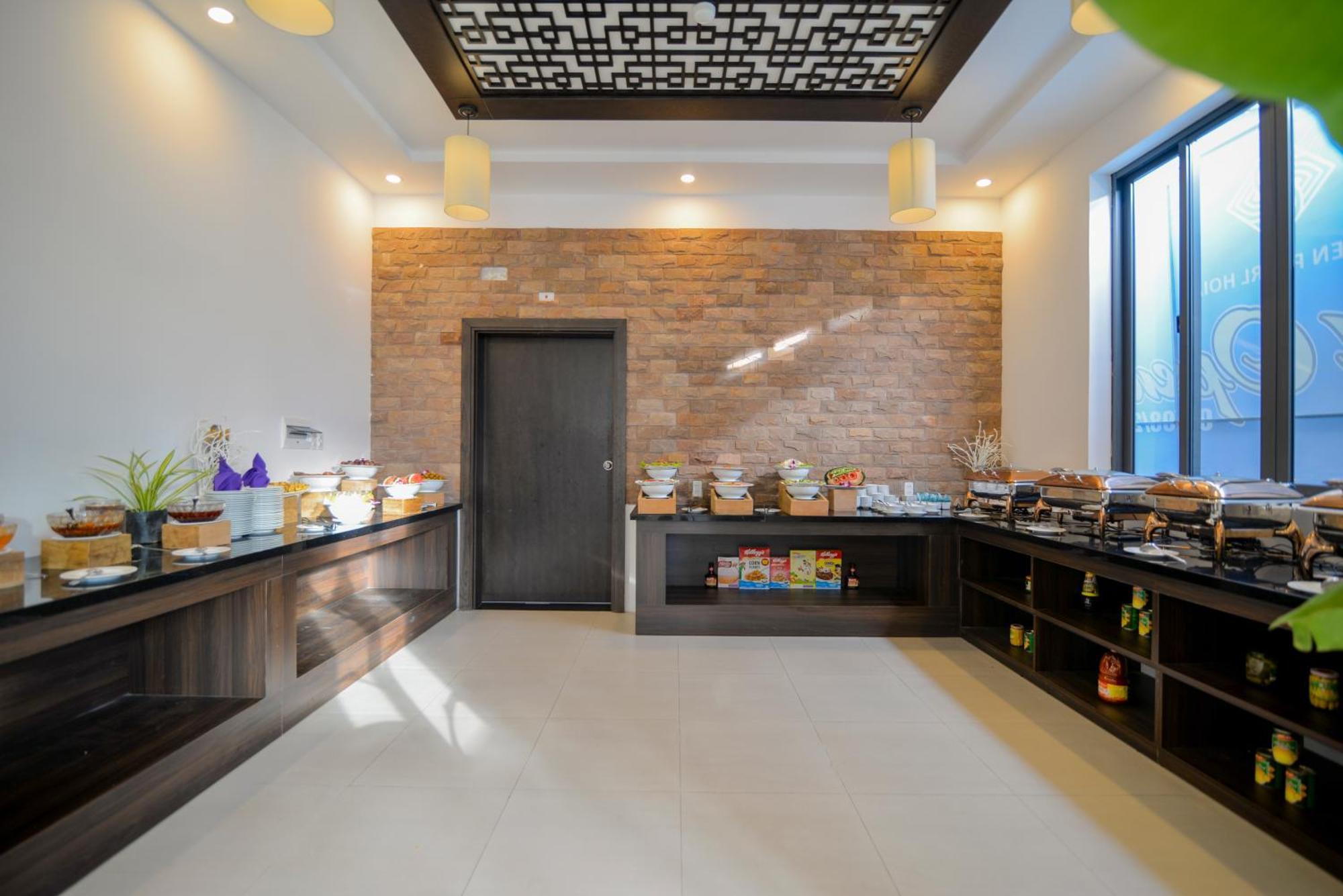 White Lotus Hotel Hoian Хой Ан Екстериор снимка