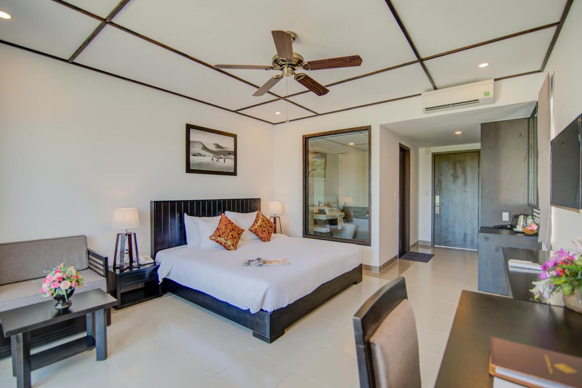 White Lotus Hotel Hoian Хой Ан Стая снимка