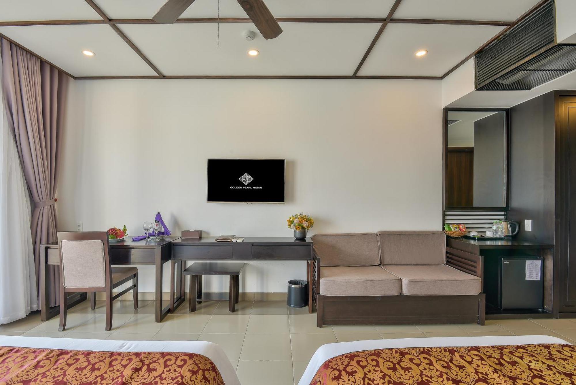 White Lotus Hotel Hoian Хой Ан Екстериор снимка