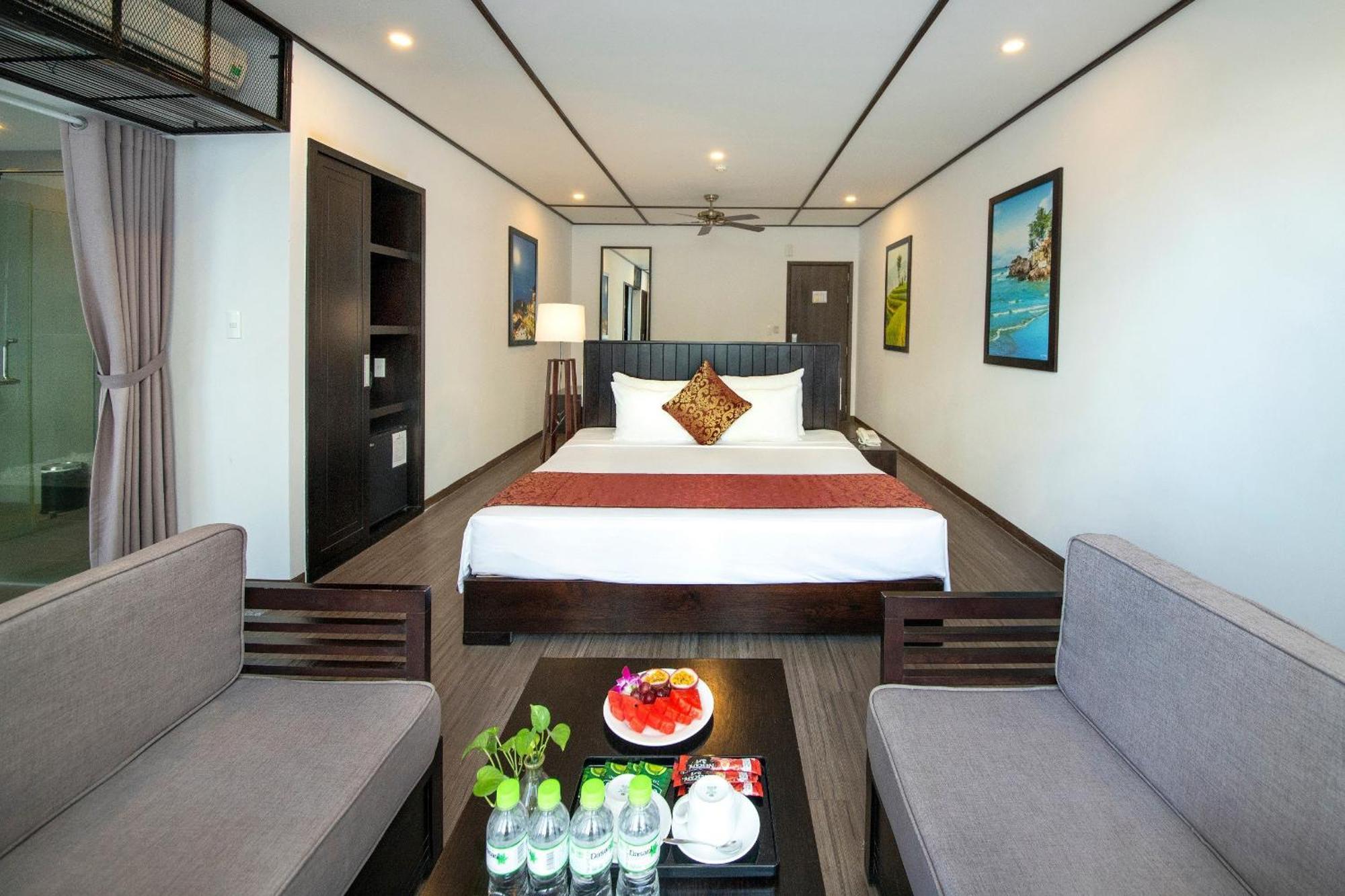 White Lotus Hotel Hoian Хой Ан Стая снимка