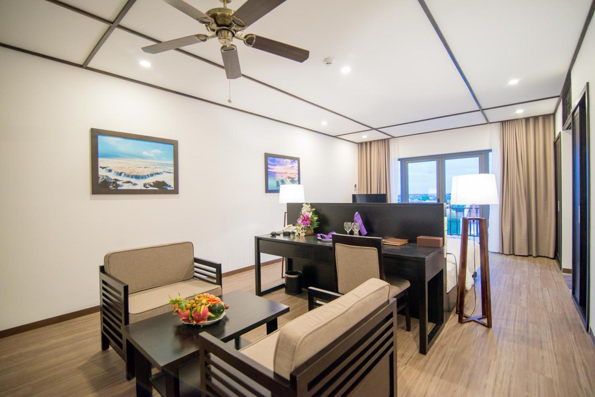White Lotus Hotel Hoian Хой Ан Стая снимка