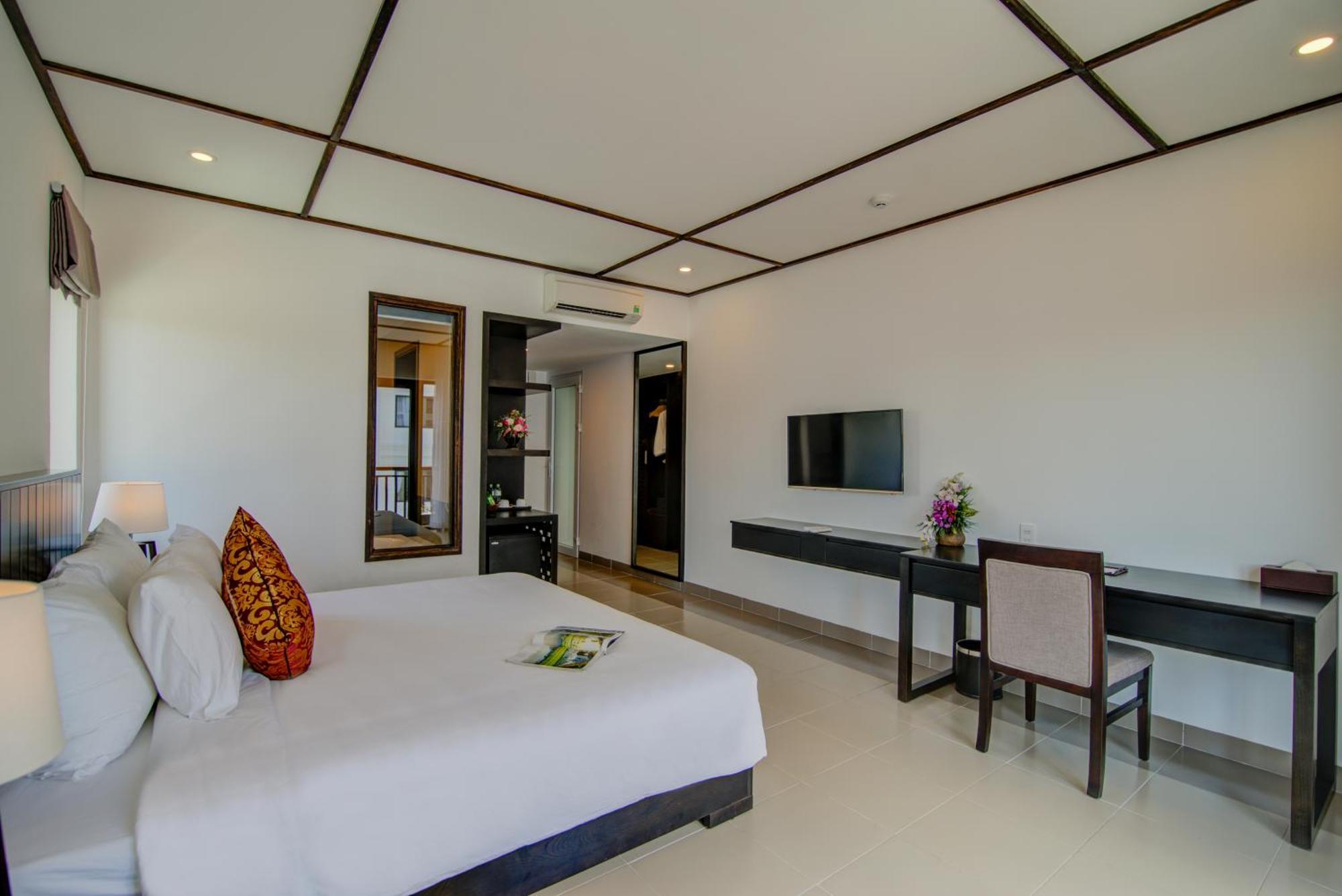 White Lotus Hotel Hoian Хой Ан Стая снимка