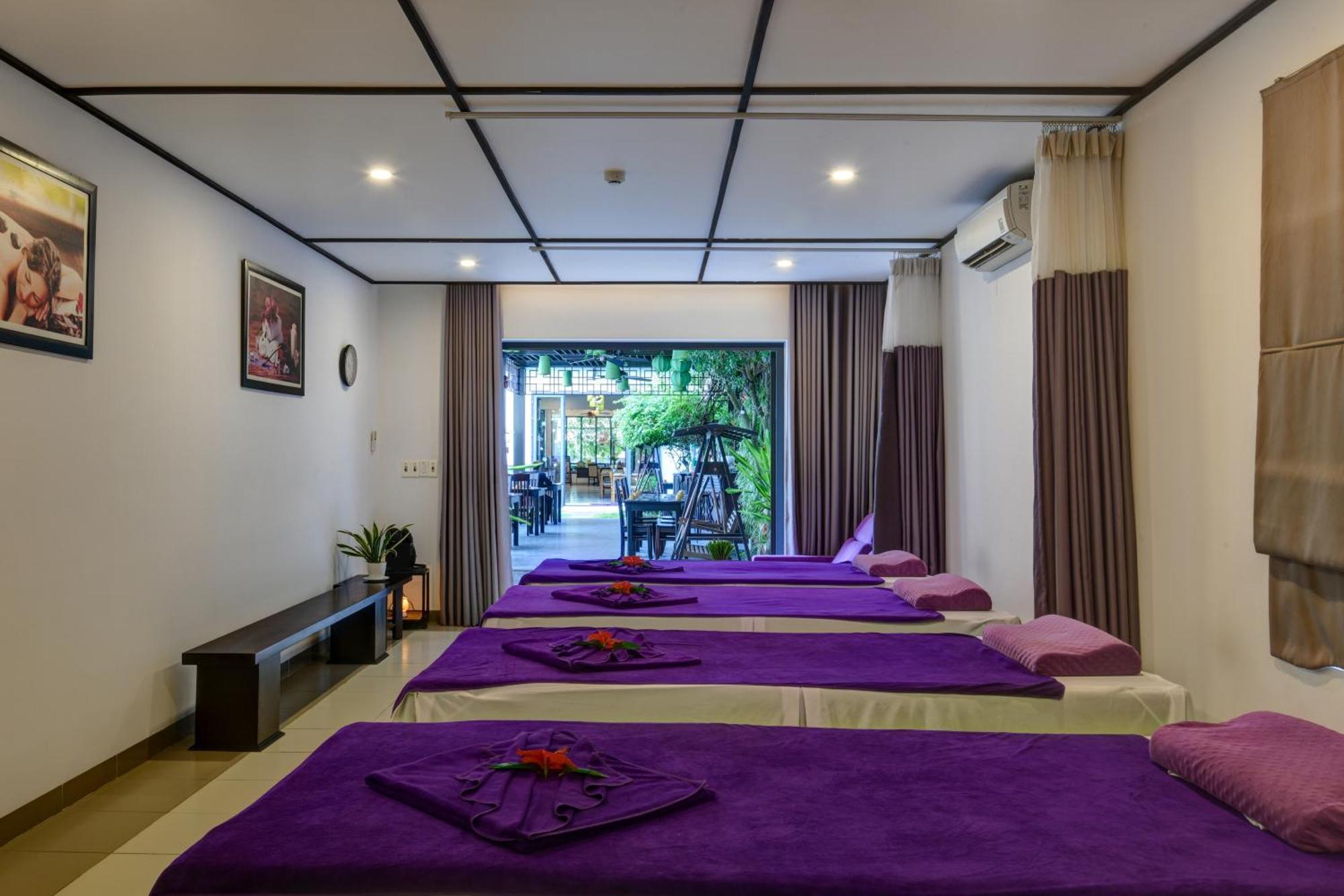 White Lotus Hotel Hoian Хой Ан Екстериор снимка