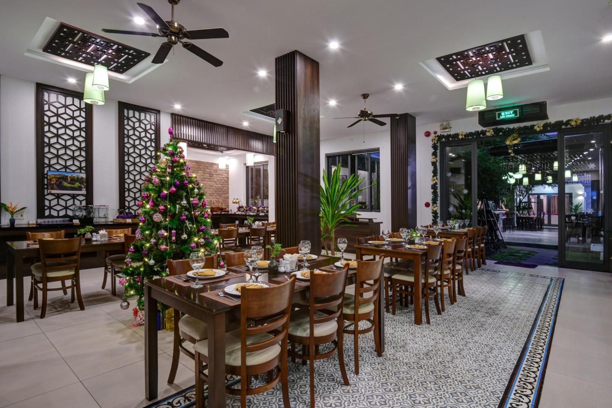 White Lotus Hotel Hoian Хой Ан Екстериор снимка